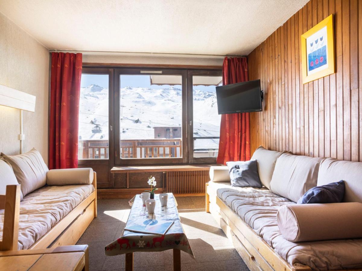 Les Hauts De Chaviere By Interhome * Val Thorens